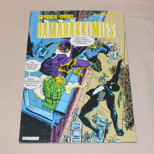 Hämähäkkimies 02 - 1987